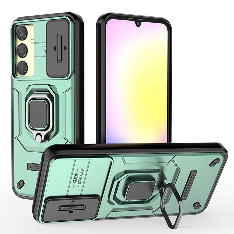 Военный защитный чехол-держатель для Samsung Galaxy S24 Plus Ultra M15 F15 A55 A15 A35 A25 M55, чехол для телефона с кольцом-подставкой, жесткая задняя защитная крышка