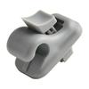 Gray Sun Visor Clip Holdor 84851-77K00For Suzuki SX4 Swift Alto Vitara Sidekick