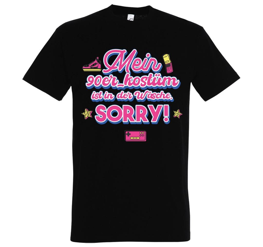 Youth Designz 90s Fancy Dress Underwear Mens T-Shirt Logo Print Funny Fashing