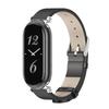 Кожаный ремешок для Mi Band 10 9 8 Смарт-браслет Маленький ремешок на запястье Девушки Женщины Ремешок для Xiaomi Smart Band 8 9 10 Браслеты