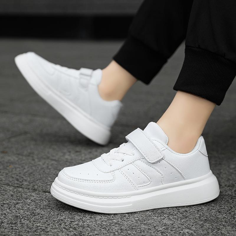 Детские кроссовки Four Seasons Low Top Breathable для скейтбординга для детей и студентов, популярные кроссовки для бега, для мальчиков и девочек, удобные кроссовки для спортзала