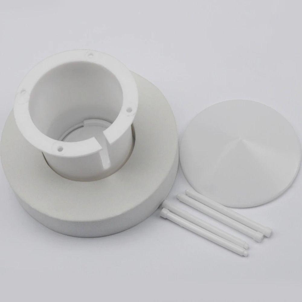 Белый плавающий распылитель тумана Мини-туманообразователь Водный фонтан со светодиодной подсветкой Увлажнитель для аквариума