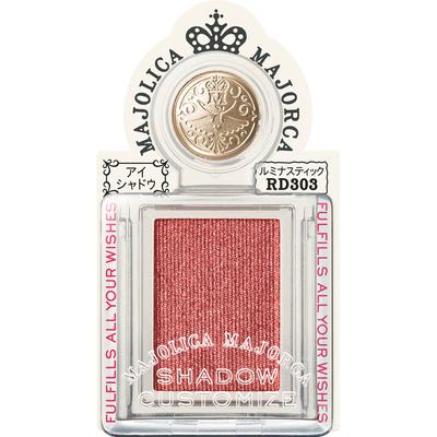 Тени для век Majolica Majorca Shadow Customize RD303 1 г. Макияж для глаз. Цвет глаз и тени для век. Внимание! Откройте его.. Макияж глаз Цвета глаз и тени для век