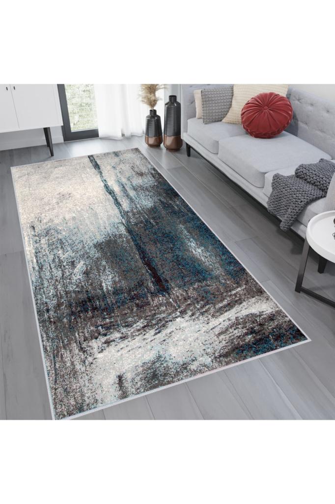 Eliana Home Моющийся ковер с принтом LNA1166