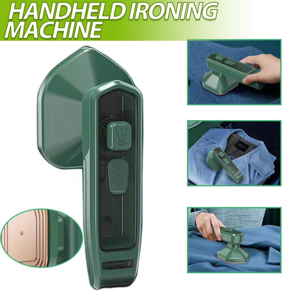 PDTO профессиональный микро паровой утюг портативный мини ручной отпариватель для одежды
