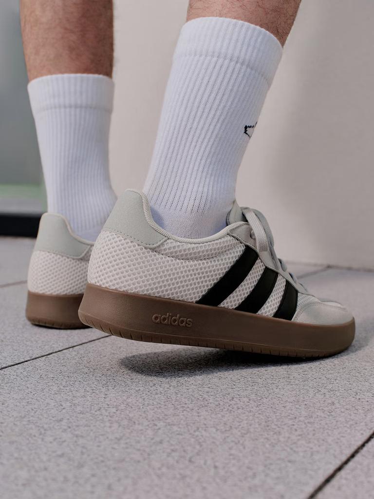 Adidas "Обувь с Т-образной головкой" BARREDA Повседневные кроссовки для тренировок - Новая модель Adidas KH5756