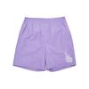 New MLB Los Angeles Dodgers Shorts Unisex Purple 3ASMS0223-07PPN