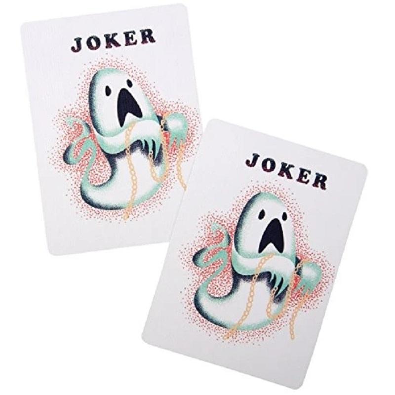 Ellusionist Little Deck of Horrors Playing Cards Bicycle Poker Card Games Magic Tricks