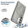 Прочный двуслойный защитный чехол для телефона Samsung Galaxy S26 Plus S25 Ultra S24 S25 FE A17 A57 A37 A56 5g A16 A26 A36