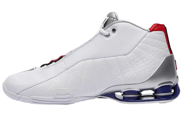 Nike Shox BB4 Торонто Рэпторс CD9335-100