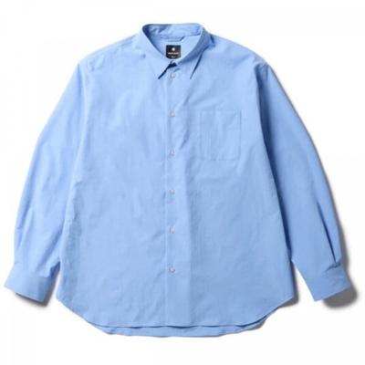 Snow Peak Nsd Ut Рубашка Мужская Lbl Средняя Nsd Sh 26su00103071