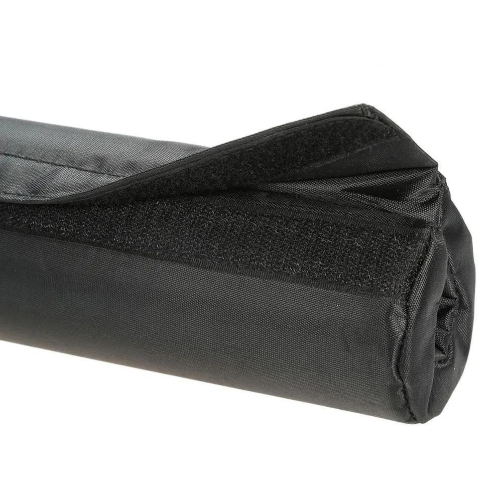 42D Oxford Cloth Barbell Shoulder Pads Pearl Foam Lining Neck Guard Hip Push Cushion Buttock Push