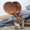 1 шт. Деревянная ложка Кухонная лопатка для риса Лопатка Сервировочная ложка для салата Половник Кухонная ложка для перемешивания Кулинария Столовая ложка Деревянная посуда