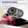 4Pcs/Set Pulley Bearing Fits for Toyota Lexus K114 CVT Automatic Transmission