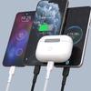 Kabel Dudao L9X 30W USB-C - Lightning 2m - czarny