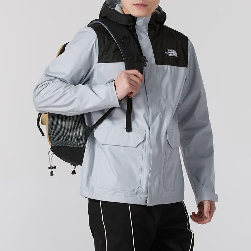 The North Face Мужская уличная куртка-шелл