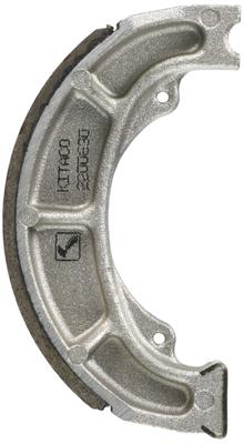Kitaco 770-2420020 Тормозная колодка (СС-6) Адрес 110 (CE47A) / 125 (ДТ11А), взмах (ДВ12Б), и т.д