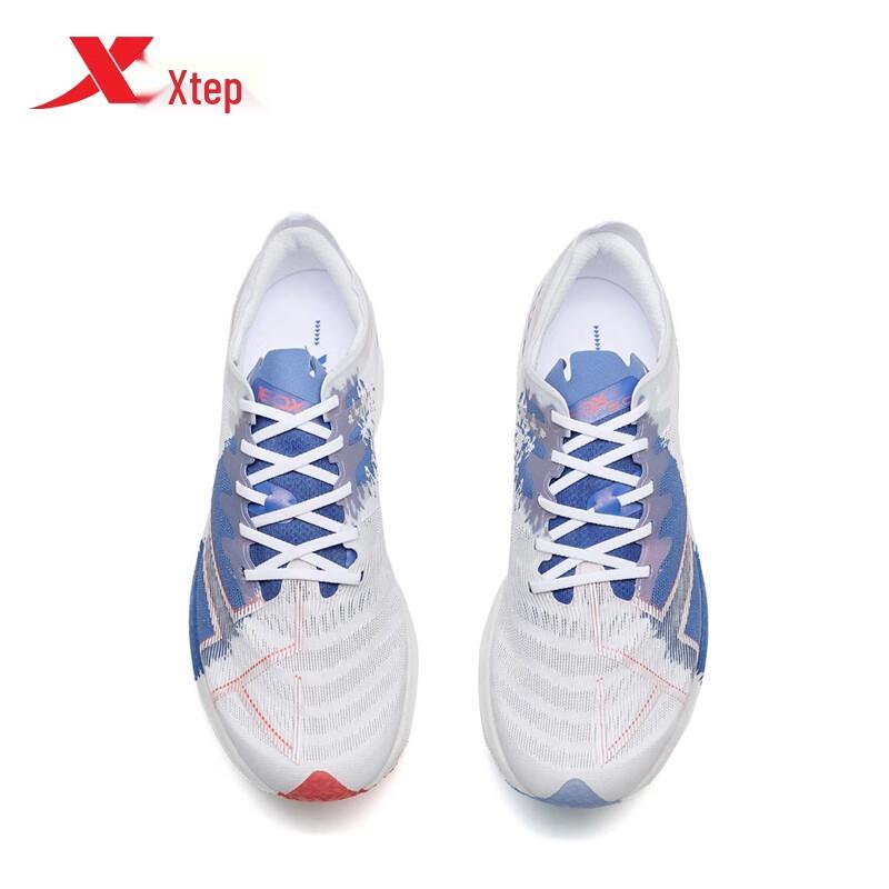 Xtep Женские Марафонские Беговые Кроссовки с Карбоновой Пластиной Racing 160X5.0