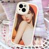 Kpop T-TwiceS Phone Case Hard Leather For IPhone 16 15 14 13 12 Mini 11 14 Pro Max Xs X Xr 7 8 Plus Fundas