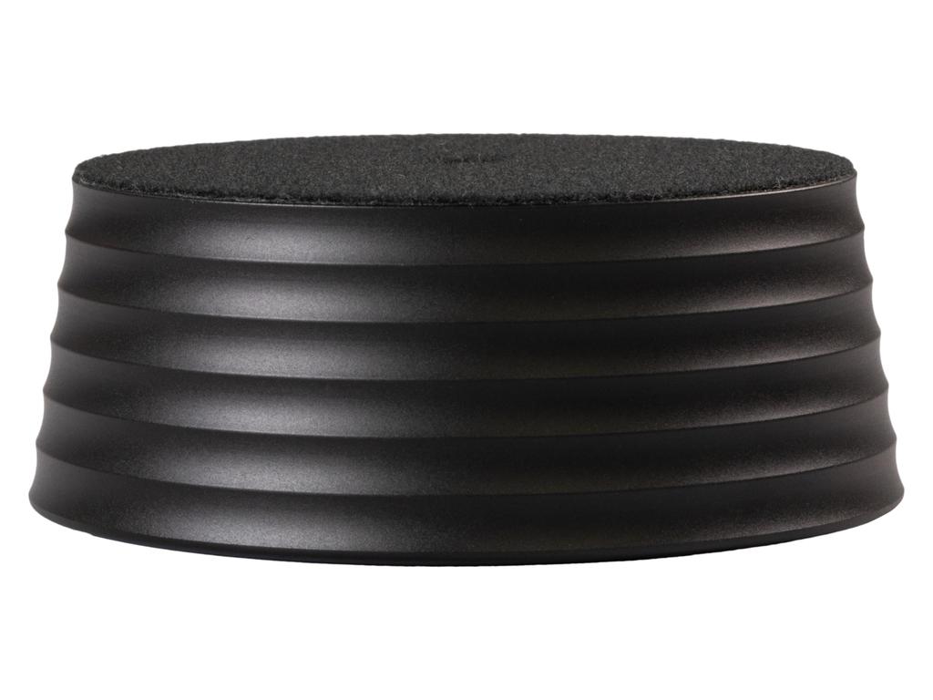 Стабилизатор Ortofon Record Стабилизатор Ortofon Record Проигрыватель пластинок Черный 350г