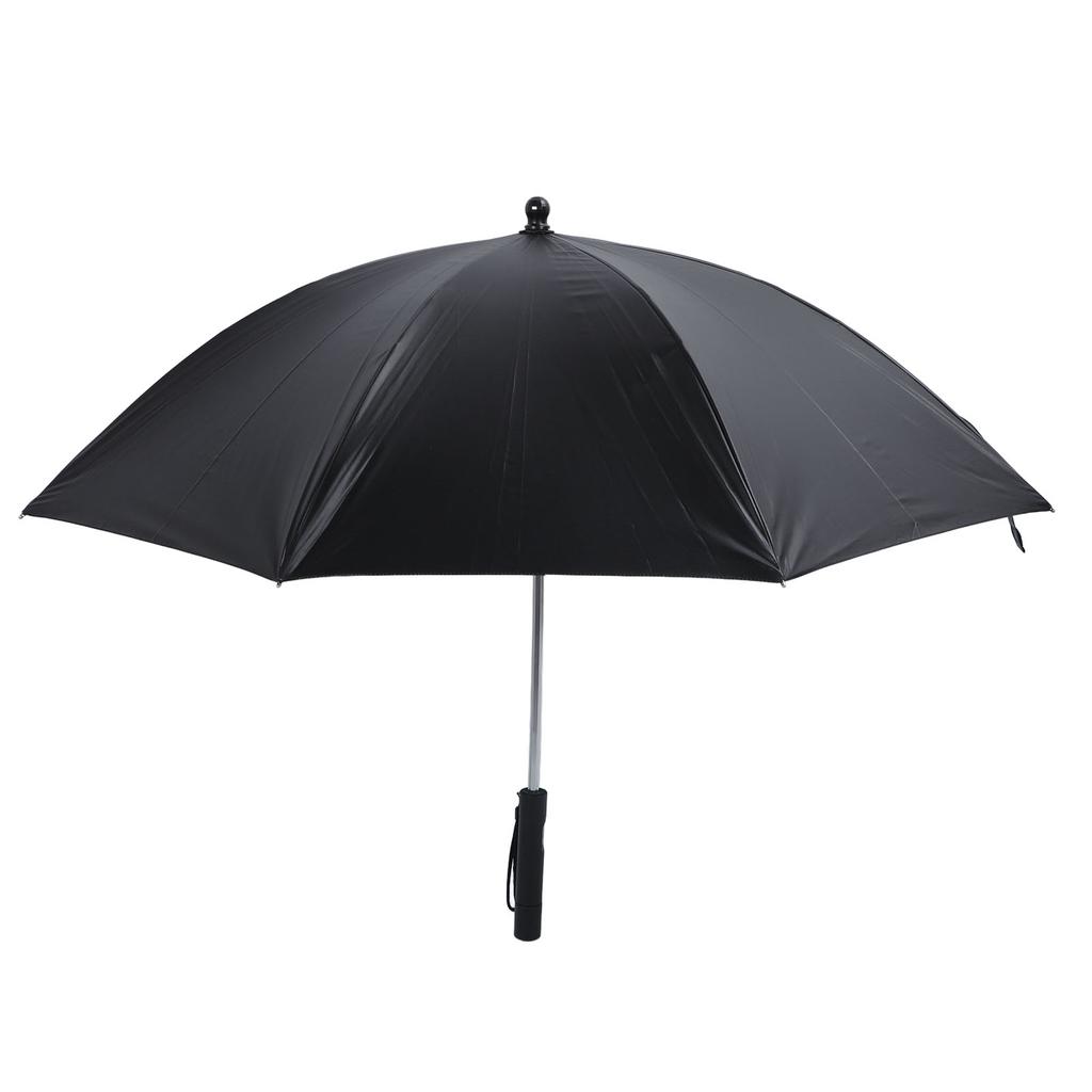 Sun Umbrella with Built In Fan 80cm 3000mAh UV Guard Foldable Blades Rechargeable Cooling Fan Umbrella for Outdoor