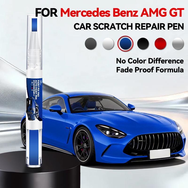 Purpose Vehicle For Mercedes-Benz AMG GT Touch Up Paint Wheel Repair Kit Wheel Scratch Repair Rim Paint For Car Wheel Repair Gre