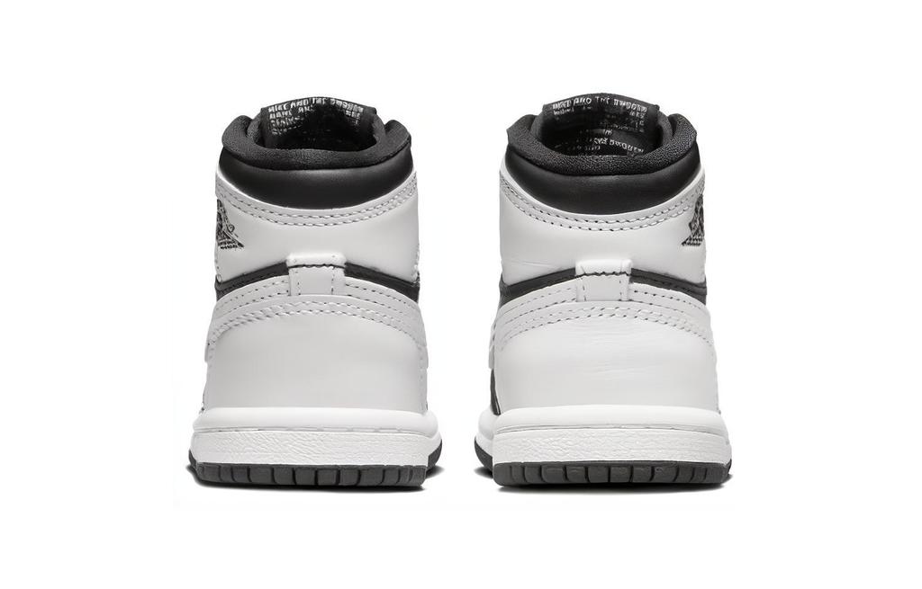 Jordan 1 Retro High OG Black White TD FD1413-010