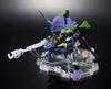 TAMASHII NATIONS NXEDGE STYLE Neon Genesis Evangelion Evangelion Unit 01 100 мм окрашенная подвижная фигурка [EVA UNIT] Прибл.. АБС и ПВХ