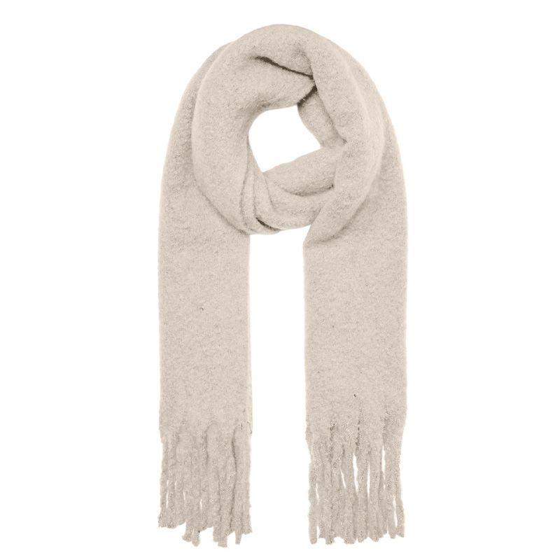 Теплый шарф 50х200 см с бахромой Женский VERO MODA