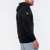 Puma Толстовка на молнии с логотипом Bmw Motorsport Series, мужская верхняя одежда, черный 531187-01