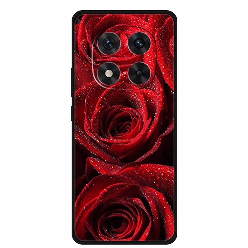 Чехол для Redmi Note 15 Pro 5G 6.83“ Мультяшный Мягкий Силикон ТПУ Защитный Чехол для Телефона для Redmi Note15 Pro 5G Роскошный Бампер Coque