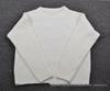 2026 Autumn/Winter European & American Versatile Solid Color Knit Pullover Sweater