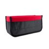 Nylon Velvet DSLR SLR Camera Insert Organizers Case with Adjustable Padding for Safe Storage