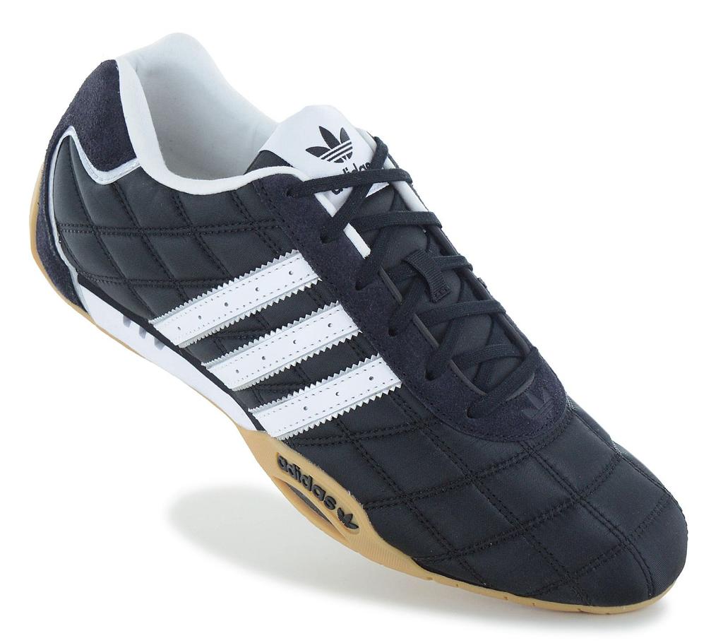 Adidas Оригинальные кроссовки Adi Racer Low - мужские, черные, модель JQ5757 ORIGINAL