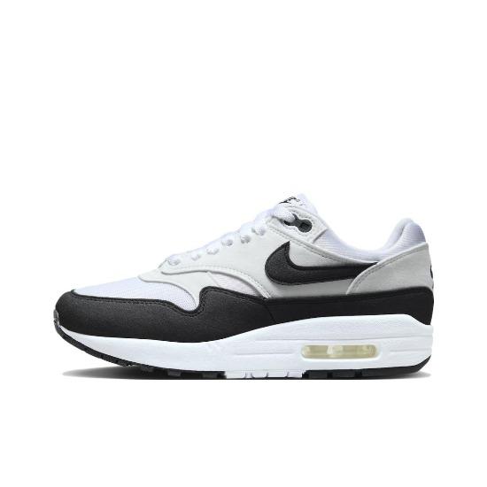 Nike Air Max 1 'White Black' DZ2628-102 Women's Shoes