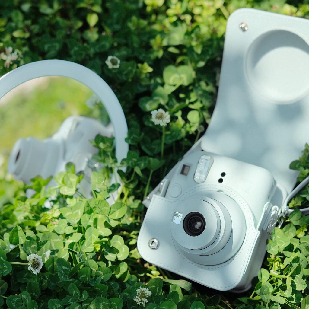 Rieibi instax mini 12 instax mini 12 case Fujifilm instant camera instax mini 12 case instant camera 12 case instax mini 12 protective cover instax