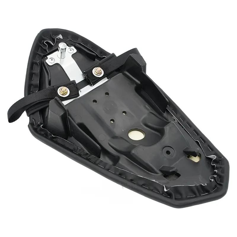 Accesorios For Kawasaki Ninja 400 EX400 2018 - Rear Seat Cushion Motorcycle Rear Passenger Seat Saddle Pillion