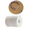 50m/roll Strong Elastic Beading Cord 1mm Stretch Thread String for Bracelet Necklace DIYs Jewelry Making Cords Line