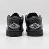 HJ7743-010 Nike WMNS Air Jordan 1 Low SE Черный Крок (Женский)