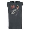 Amplified Unisex Adult Follow The Leader Hopscotch Tank Top