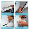 Washing Machine Lid Lock Washing Machine Repair Set Washer Maintenance Set Washing Machine Assembly for Secure Closure