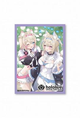 Официальный рукав Hololive Holocas Vol.11 "FUWAMOCO"