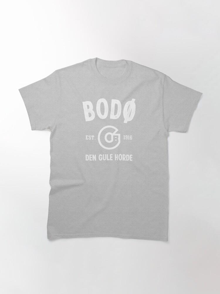 Europe Bodo/Glimt Conference Europe 2023 Classic T-Shirt