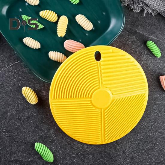 Доска для макарон, удобная эффективная пластиковая многофункциональная форма для изготовления макарон с пазами, форма для раскатки спагетти