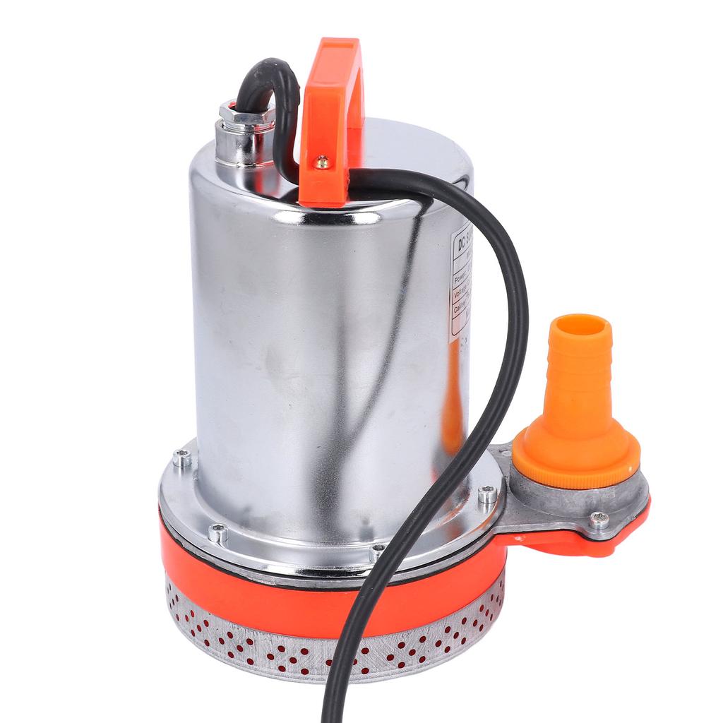 DC12V 220W погружной насос высокого давления водяной насос с 1 дюйм 1,5 дюйма 2 дюйма выпускного отверстия для пруда Po