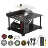 Multi-Functional Table Saw Mini Desktop Saw Cutter Electric Cutting Machine with Saw Blade Grinding