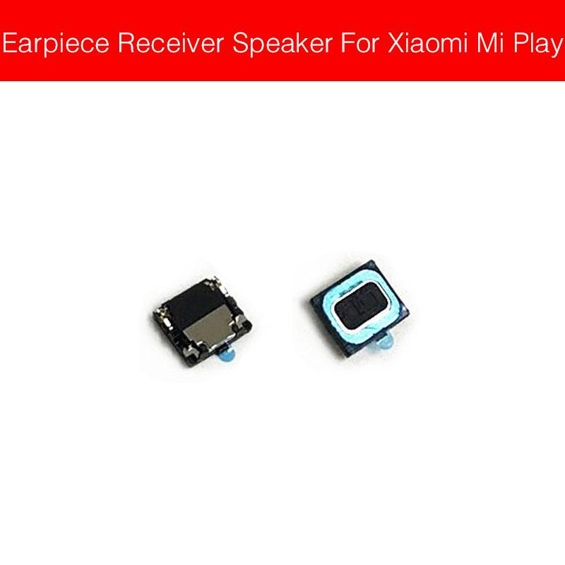 Динамик для наушников для Xiaomi Mi 4 4c 5S 6x 8SE/Mi Note 2/Mi Max 2 3/Mix 2s/Mi Play Ear Динамик