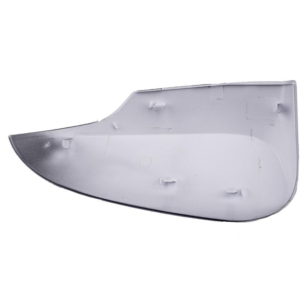Крышка зеркала заднего вида правая со стороны пассажира серебристая для 2014-2019 Toyota Corolla