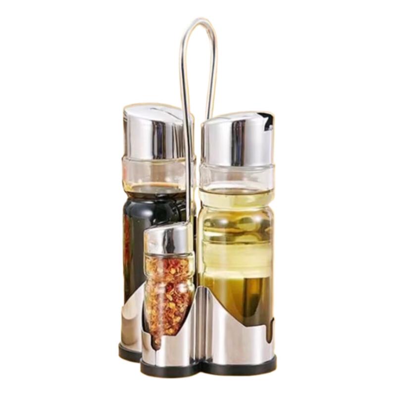 Набор стеклянных банок для специй Yingbai