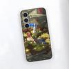F-Final F-Fantasy Phone Case For Samsung S25 Plus S20 S20 Plus S22 Ultra S23 FE S21 Plus S21 Ultra Soft Cover
